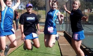 Kleindogter in Proteaspan